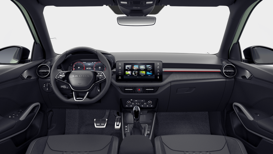 Voitures neuves SKODA FABIA Monte-Carlo Dechy