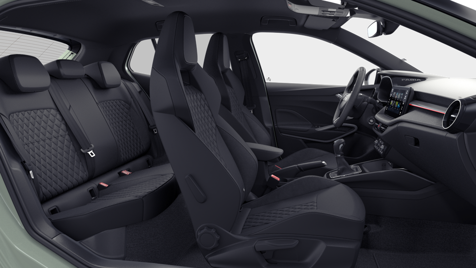 Voitures neuves SKODA FABIA Monte-Carlo Dechy