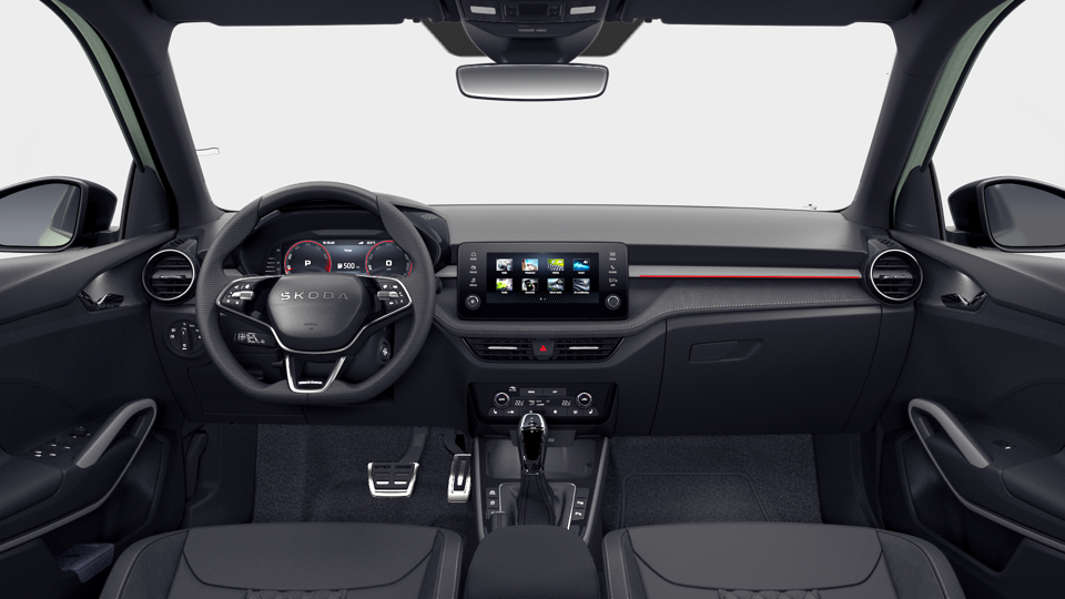 Voitures neuves ŠKODA FABIA Monte-Carlo Metz