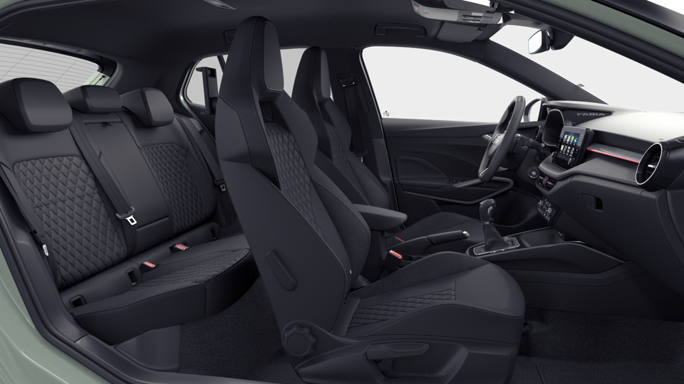 Voitures neuves ŠKODA FABIA Monte-Carlo Metz