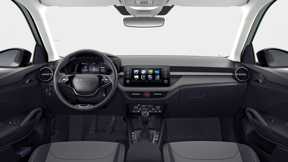 Voitures neuves ŠKODA FABIA Clever Edition Sarreguemines