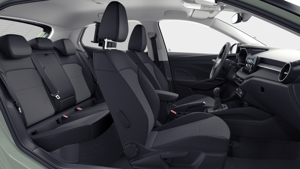 Voitures neuves SKODA FABIA Clever Edition Sarreguemines