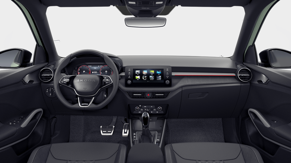 Voitures neuves SKODA FABIA Monte-Carlo Mougins