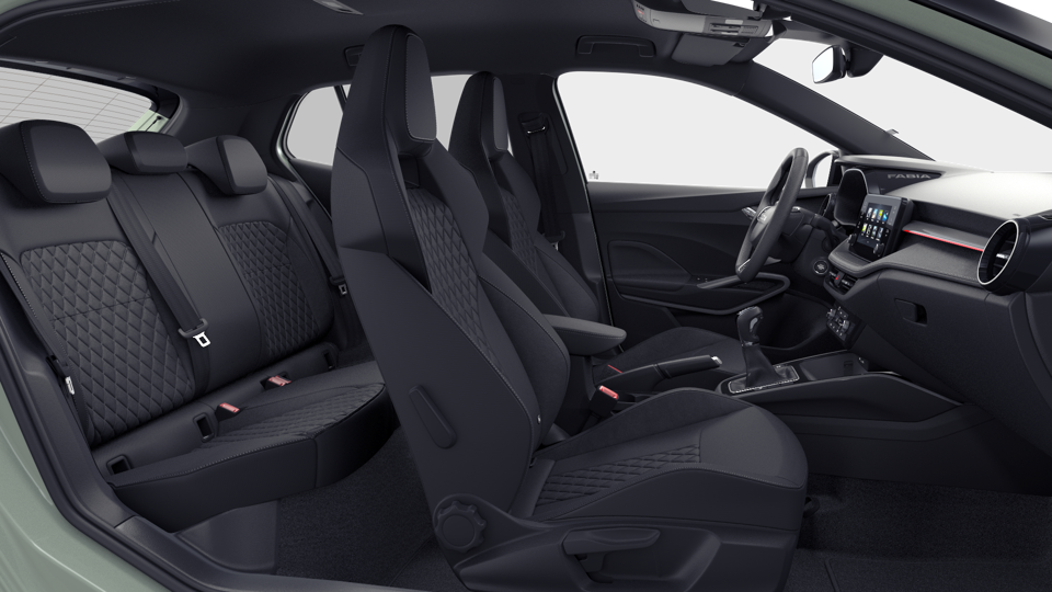 Voitures neuves SKODA FABIA Monte-Carlo Mougins