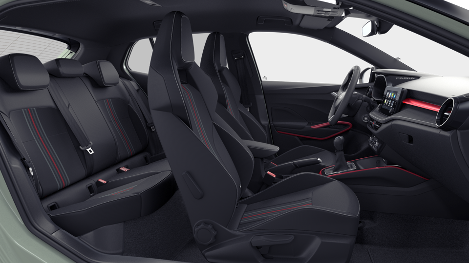 Voitures neuves SKODA FABIA Monte-Carlo Dechy