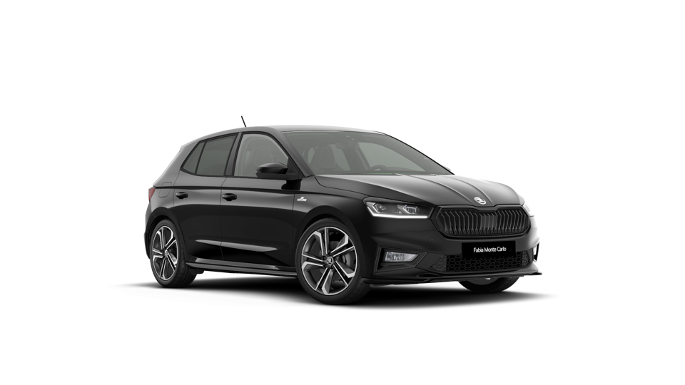 Voitures neuves ŠKODA FABIA Monte-Carlo Thionville