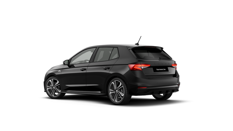 Voitures neuves ŠKODA FABIA Monte-Carlo Metz