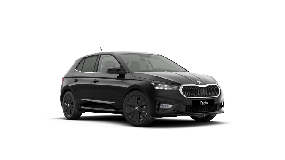 Škoda Fabia AM