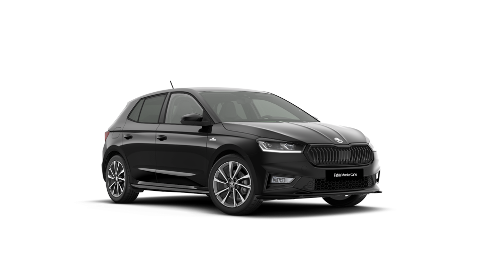 Voitures neuves ŠKODA FABIA Monte-Carlo Nice