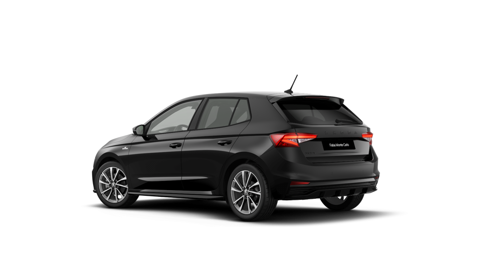 Voitures neuves ŠKODA FABIA Monte-Carlo Nice