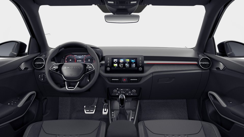 Voitures neuves ŠKODA FABIA Monte-Carlo Nice
