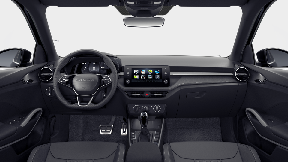 Voitures neuves SKODA FABIA Selection Dechy