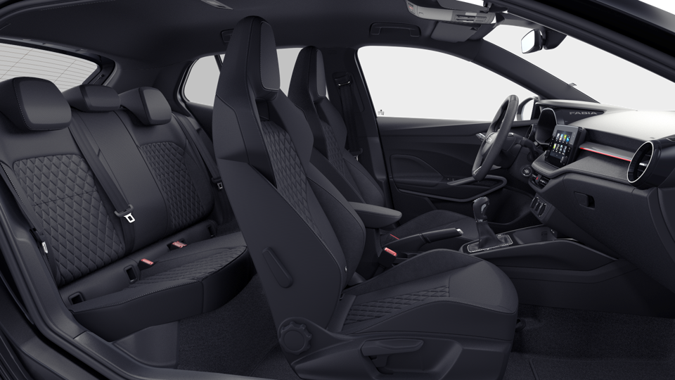 Voitures neuves SKODA FABIA Selection Dechy