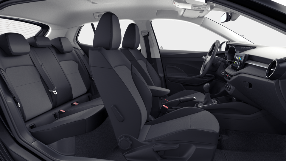 Voitures neuves ŠKODA FABIA Selection Mougins