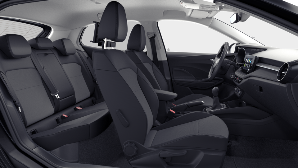 Voitures neuves SKODA FABIA Clever Edition Dechy