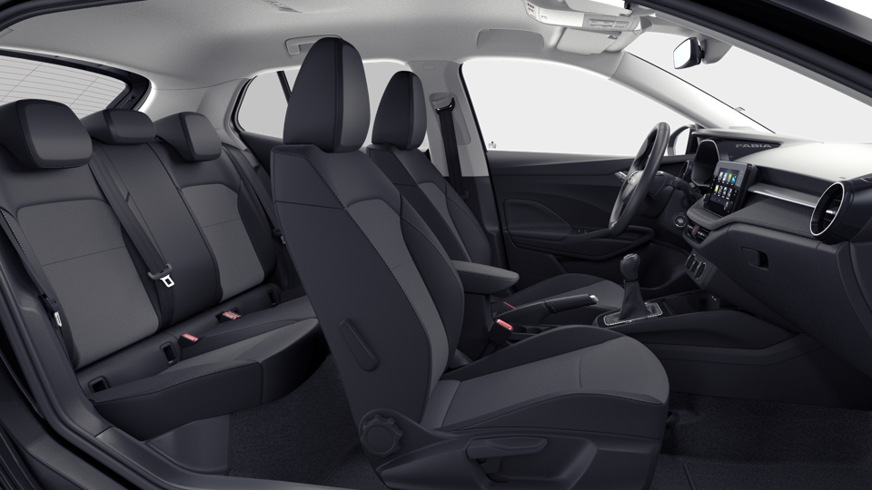 Voitures neuves SKODA FABIA Selection Rivery