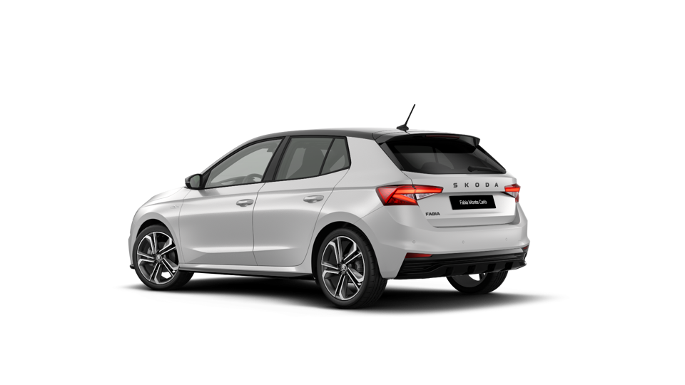 Voitures neuves ŠKODA FABIA Monte-Carlo Clermont-Ferrand