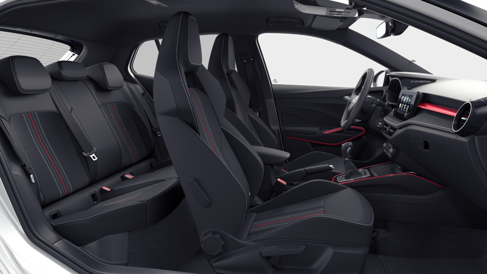 Voitures neuves SKODA FABIA Monte-Carlo Orvault