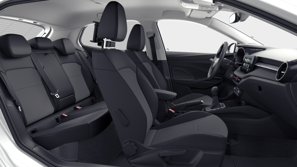 Voitures neuves ŠKODA FABIA Clever Edition Nice