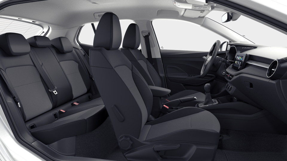 Voitures neuves SKODA FABIA Selection Nice