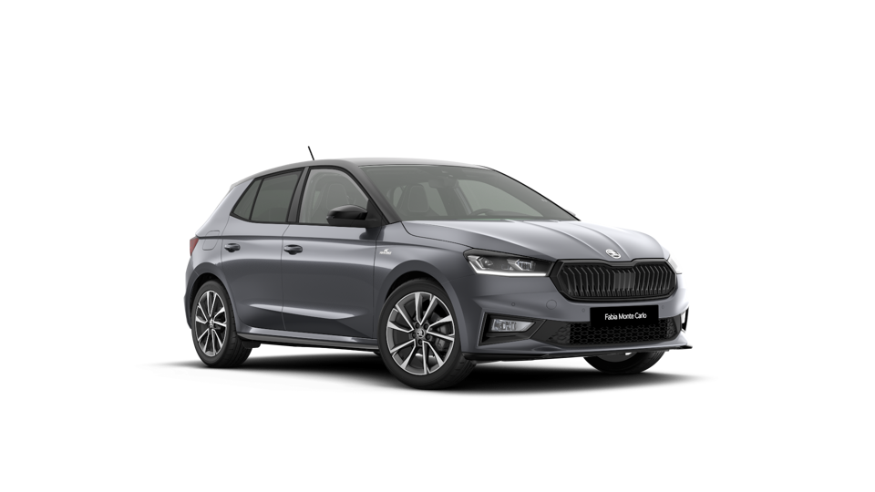 Voitures neuves ŠKODA FABIA Monte-Carlo Lens