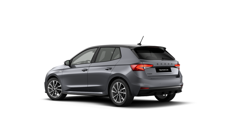 Voitures neuves ŠKODA FABIA Monte-Carlo Lens