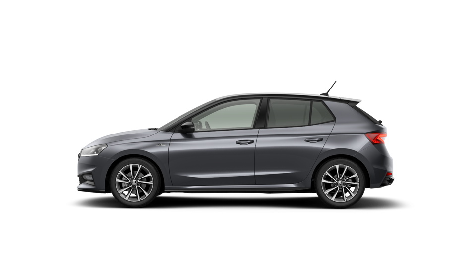 Voitures neuves ŠKODA FABIA Monte-Carlo Mougins