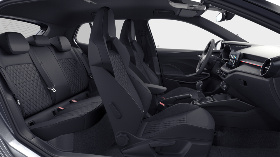 Voitures neuves SKODA FABIA Monte-Carlo Tomblaine