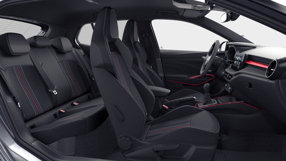 Voitures neuves SKODA FABIA Monte-Carlo Lens