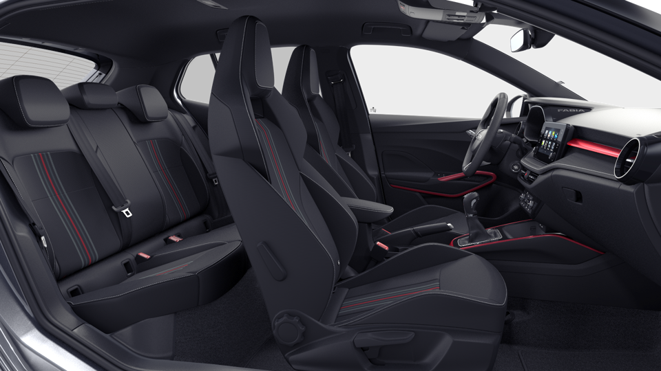 Voitures neuves SKODA FABIA Monte-Carlo Lens