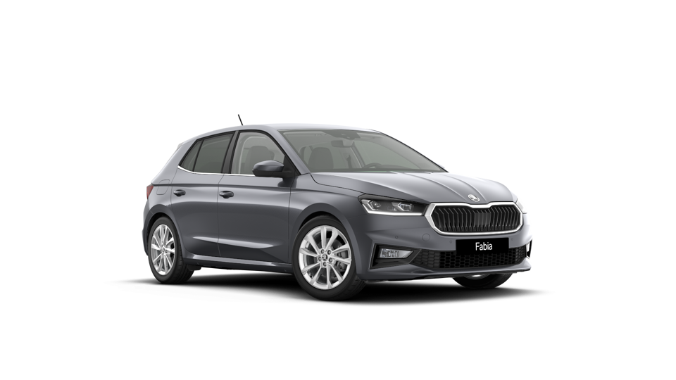Škoda Fabia AM