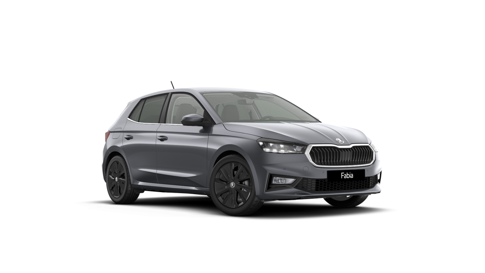 Škoda Fabia AM