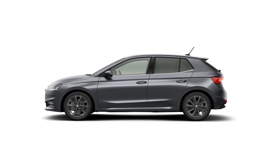 Voitures neuves SKODA FABIA Clever Edition Metz