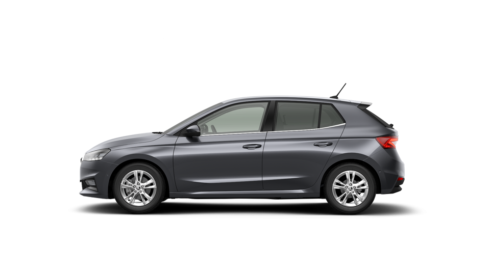 Voitures neuves SKODA FABIA Clever Edition Lens