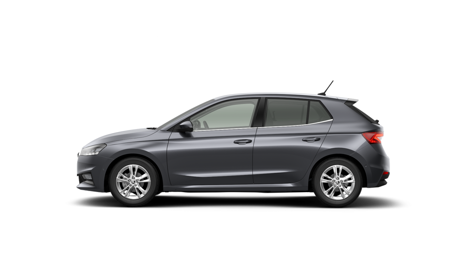 Voitures neuves SKODA FABIA Clever Edition Sarreguemines