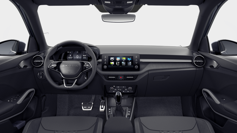 Voitures neuves SKODA FABIA Clever Edition Metz