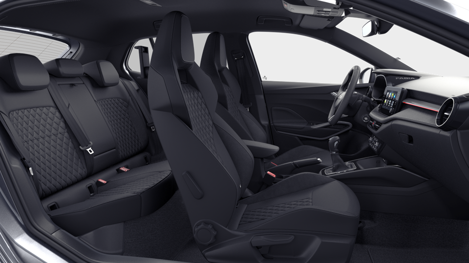 Voitures neuves SKODA FABIA Clever Edition Metz