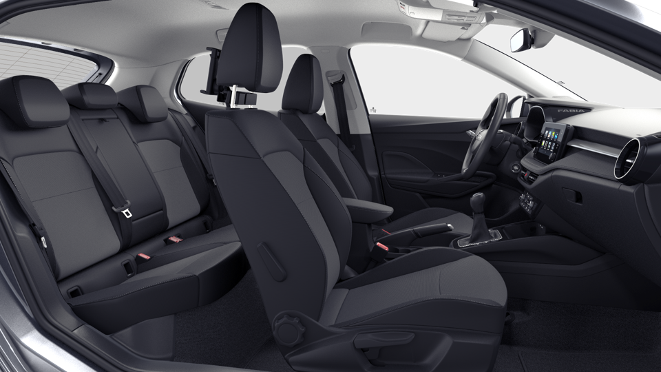 Voitures neuves SKODA FABIA Clever Edition Dechy