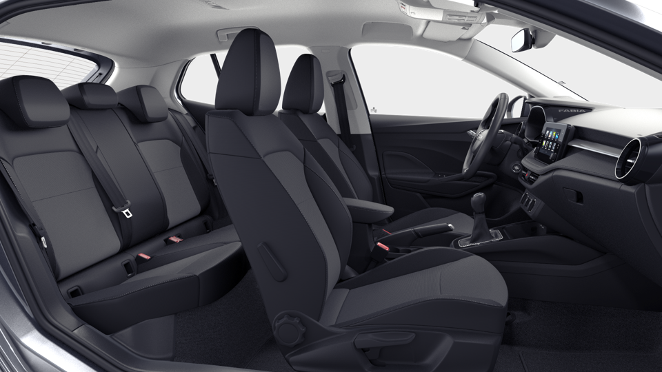 Voitures neuves SKODA FABIA Selection Mougins