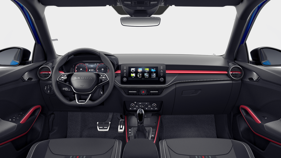 Voitures neuves SKODA FABIA Monte-Carlo Tomblaine