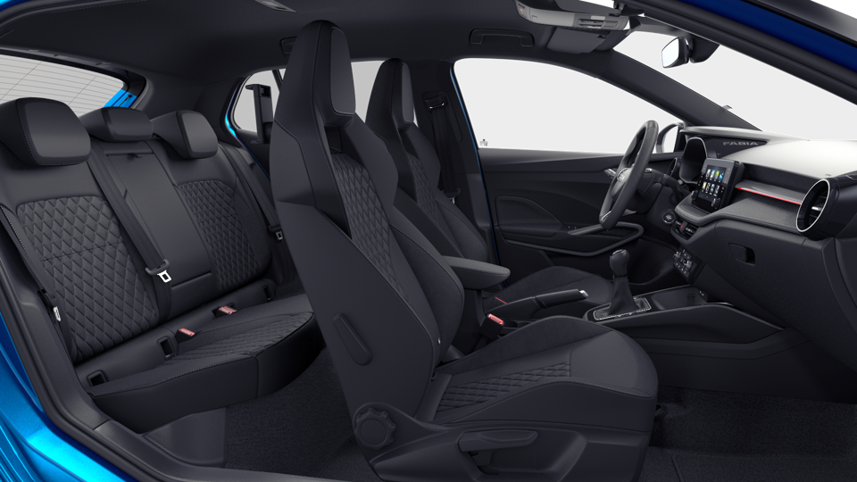 Voitures neuves SKODA FABIA Clever Edition Rivery