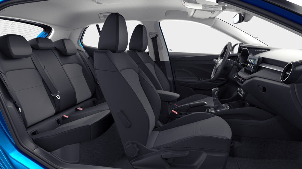 Voitures neuves SKODA FABIA Selection Tomblaine