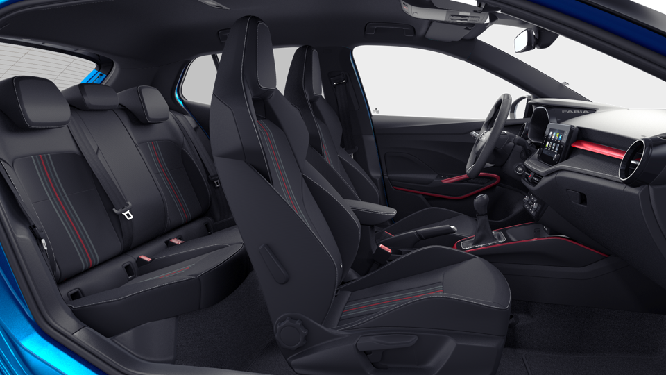 Voitures neuves SKODA FABIA Monte-Carlo Tomblaine