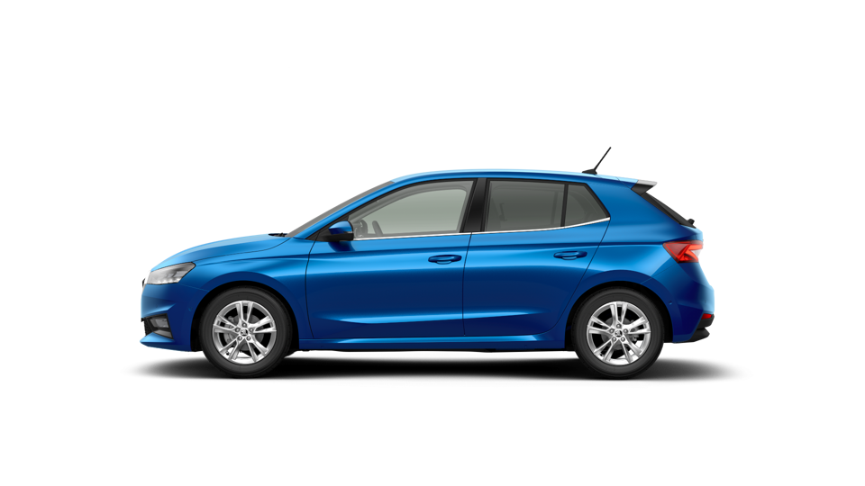 Voitures neuves SKODA FABIA Clever Edition Dechy