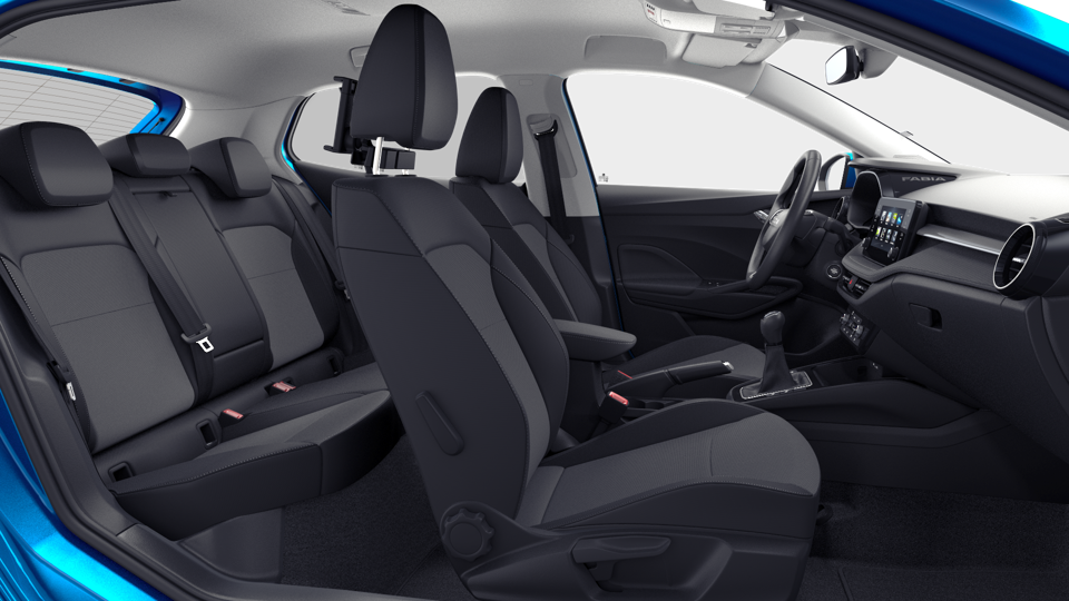 Voitures neuves SKODA FABIA Clever Edition Dechy