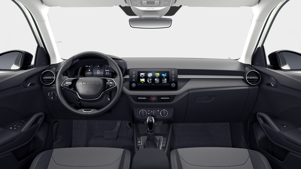 Voitures neuves ŠKODA FABIA Selection Rivery