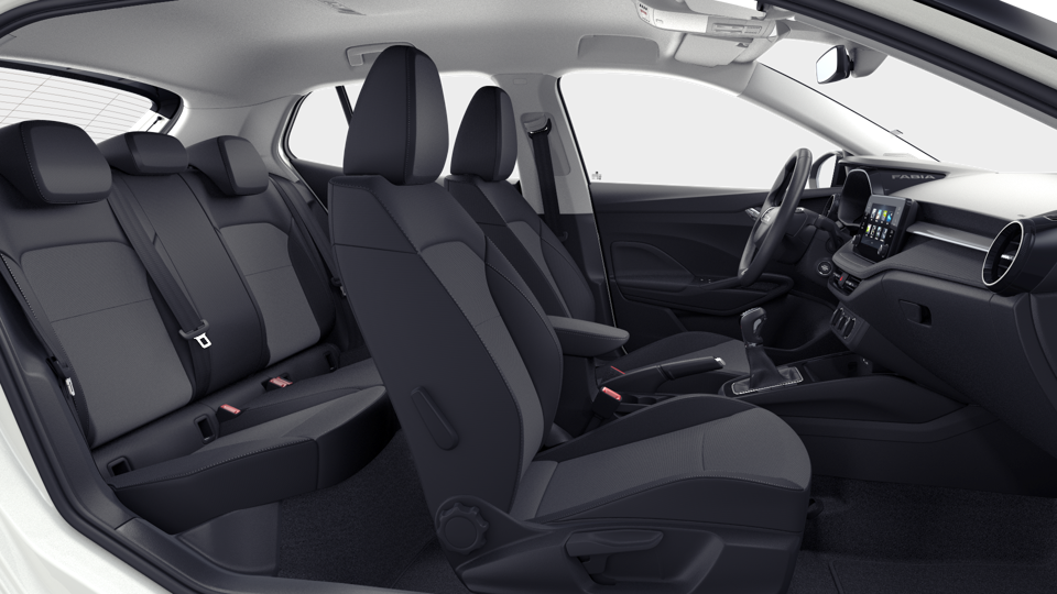 Voitures neuves ŠKODA FABIA Selection Rivery
