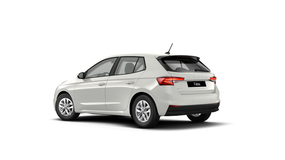 Voitures neuves SKODA FABIA Selection Metz