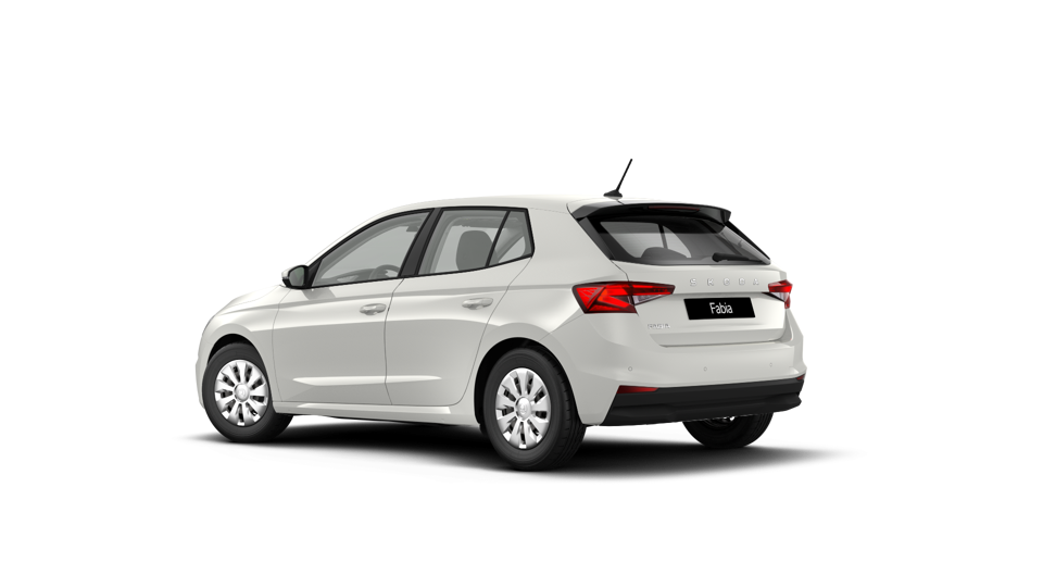 Voitures neuves SKODA FABIA Active Villemomble