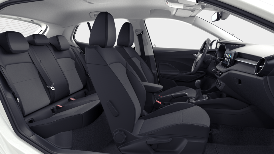 Voitures neuves SKODA FABIA Selection Metz